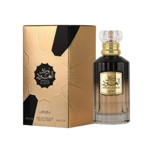 Lattafa Awraq Al Oud Eau de Parfum 100ml