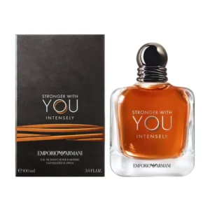 Stronger With You Intensely EDP
