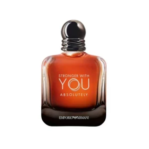 Stronger With You Absloutely no-box EDP