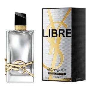 LIBRE ABSOLU PLATINE