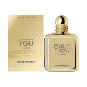Stronger With You Leather EDP 100ml