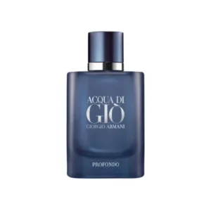 Acqua di Giò Profondo Giorgio Armani Profundo No-Box