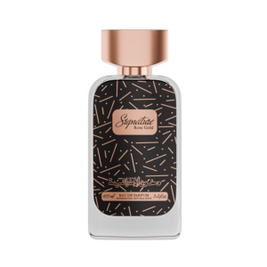 Signature Rose Gold