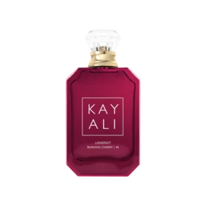 kayali Lovefest Burning Cherry 48