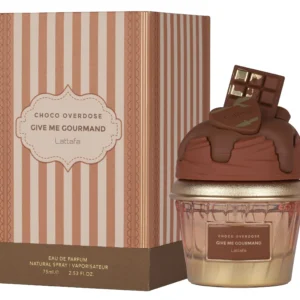 Choco Overdose lattafa