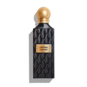 Sapphire leather 150 ml